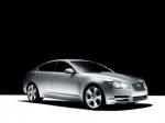 Jaguar XF 2008 года